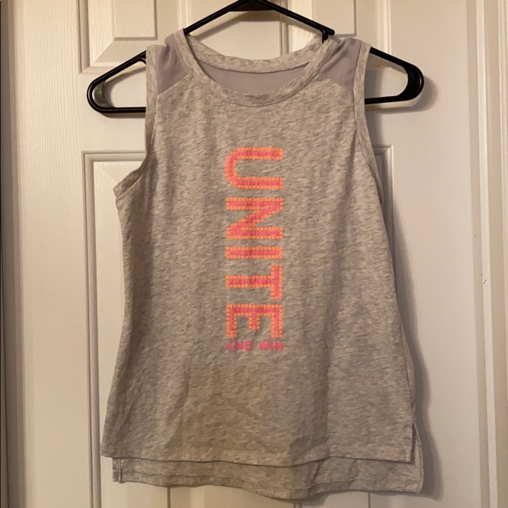 Shirt athletic